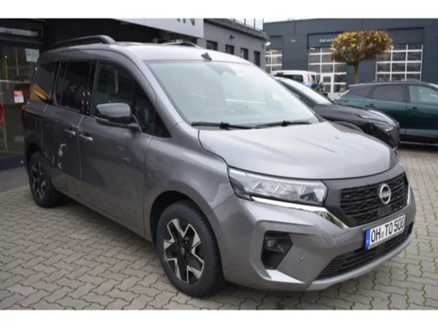 Nissan Townstar N-Connecta