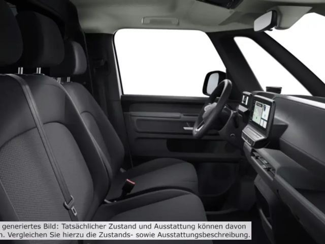Volkswagen ID.Buzz Cargo 150 kW