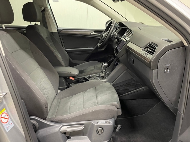 Volkswagen Tiguan 2.0 TSI Allspace DSG
