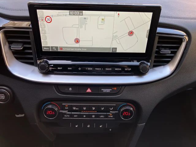 Kia XCeed GOLD 18' Aluräder, JBL Soundsystem