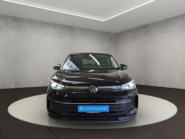 Volkswagen Tiguan 4Motion