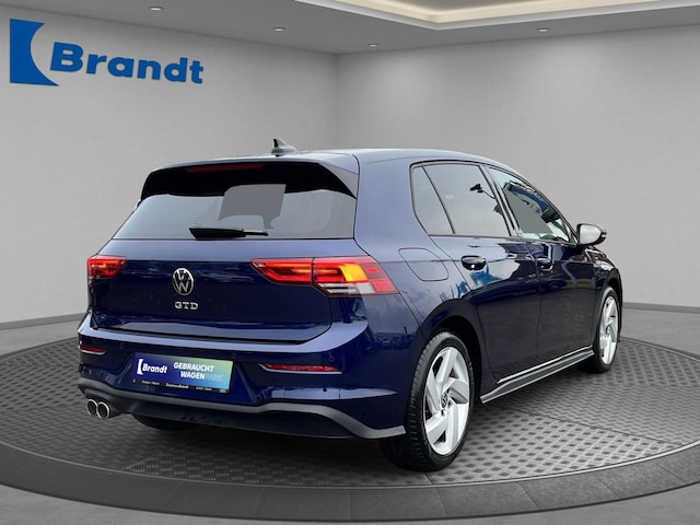 Volkswagen Golf 2.0 TDI DSG GTD Golf VIII