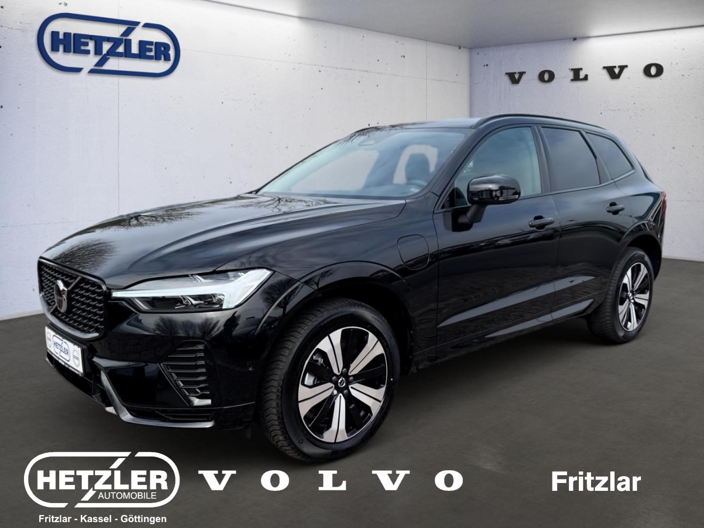 Volvo XC60 AWD Dark Plus Recharge T8