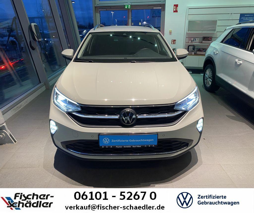 Volkswagen Taigo DSG Style