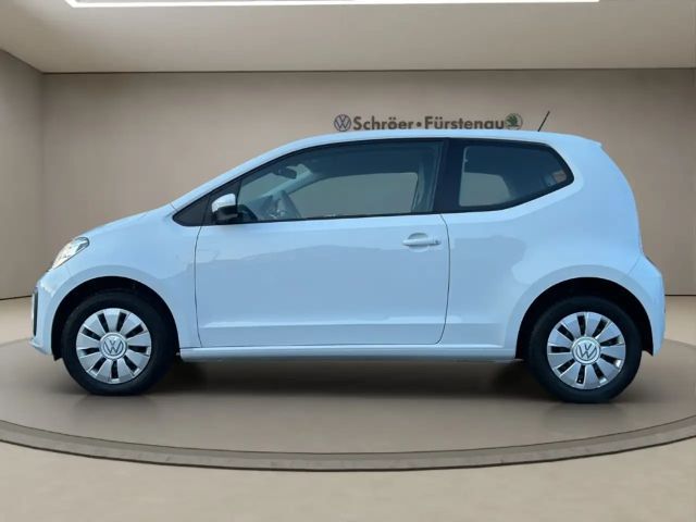 Volkswagen up! ''X-tra'' (Kamera/Navi-Vorb./Sitzheizung/Einparkhi