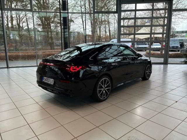 Mercedes-Benz CLA 250 AMG Line Coupé