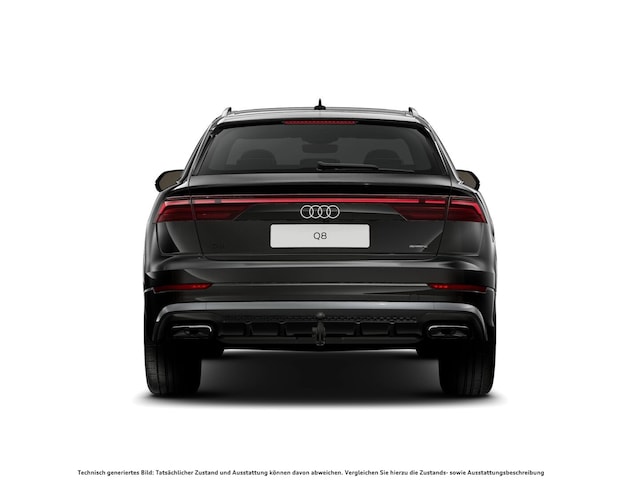 Audi Q8 50 TDI Quattro