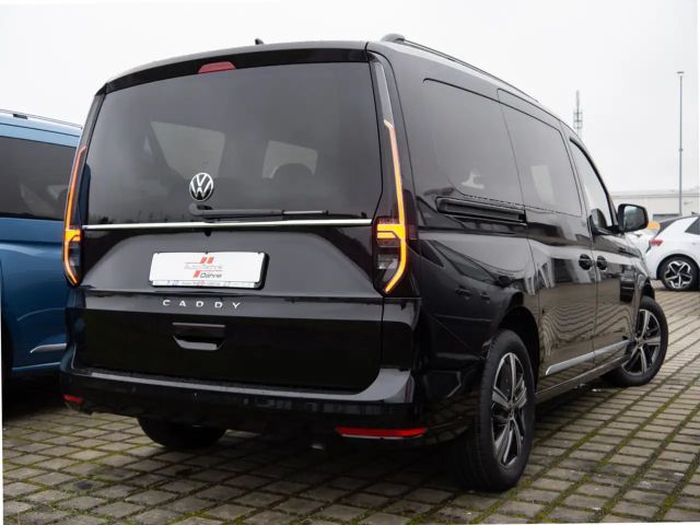 Volkswagen Caddy 2.0 TDI DSG Life Maxi Style