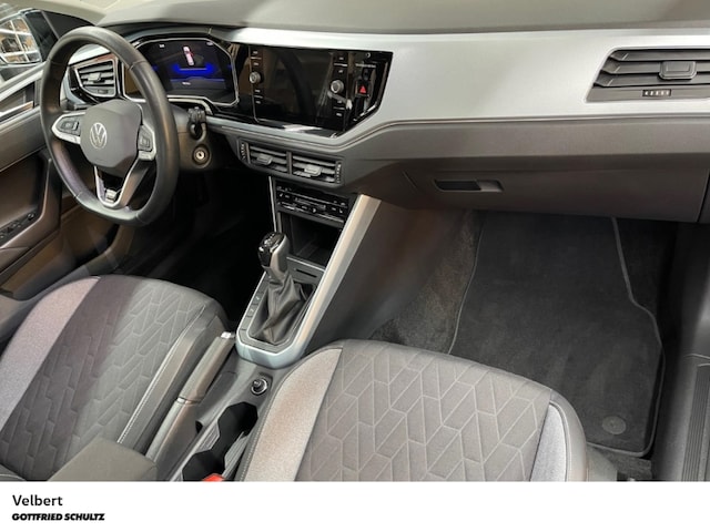 Volkswagen Polo DSG Life