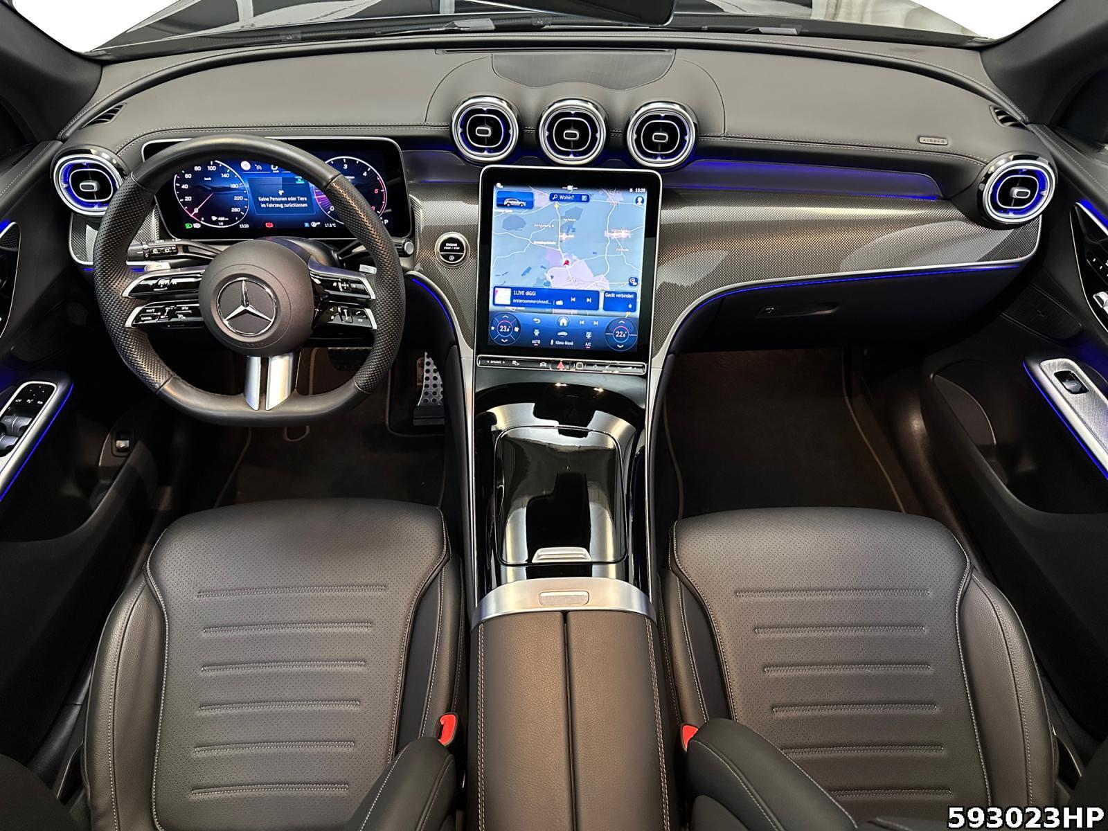 Mercedes-Benz GLC 220 4MATIC AMG Line GLC 220 d