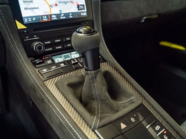 Porsche Cayman 718 Coupé