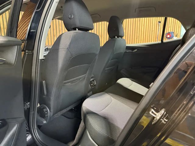 Skoda Fabia Selection