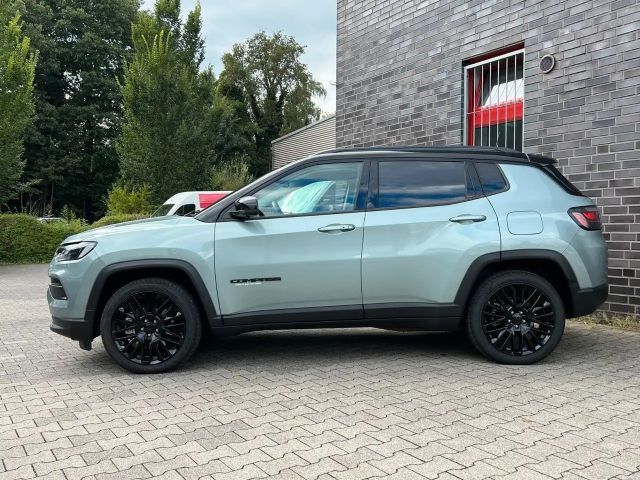 Jeep Compass 4x4 Hybrid Limited