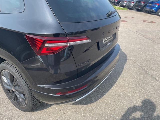 Skoda Karoq 1.5 TSI Sportline