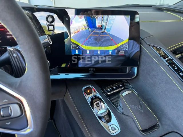 Corvette Z06 Cabriolet