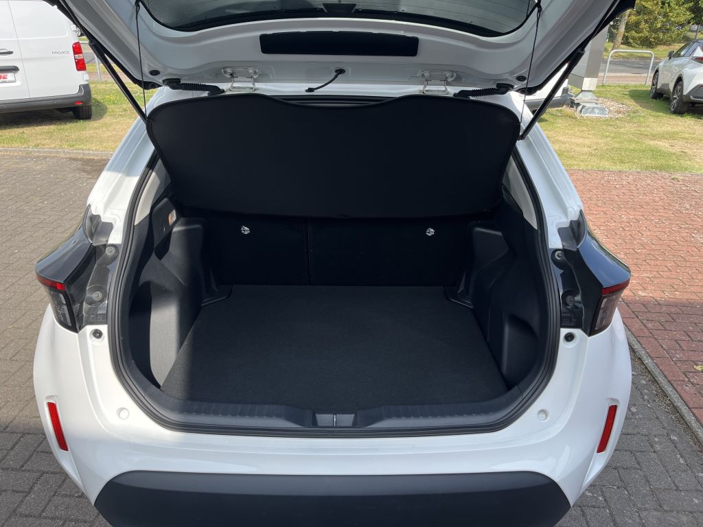 Toyota Yaris Cross 5-deurs Comfort