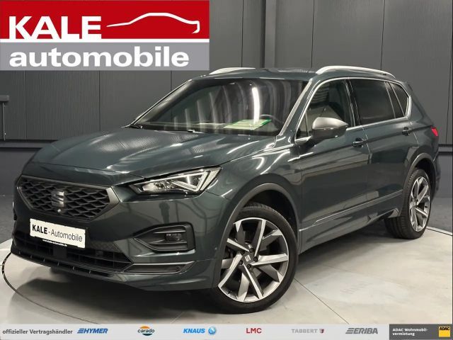 Seat Tarraco 4Drive FR-lijn