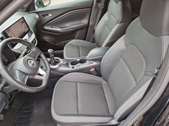 Nissan Juke DIG-T N-Connecta