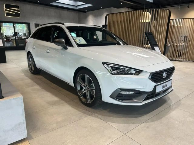 Seat Leon 1.5 TSI FR-lijn Sportstourer
