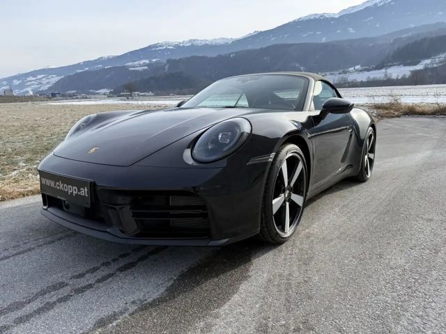 Porsche 911 Cabrio Carrera