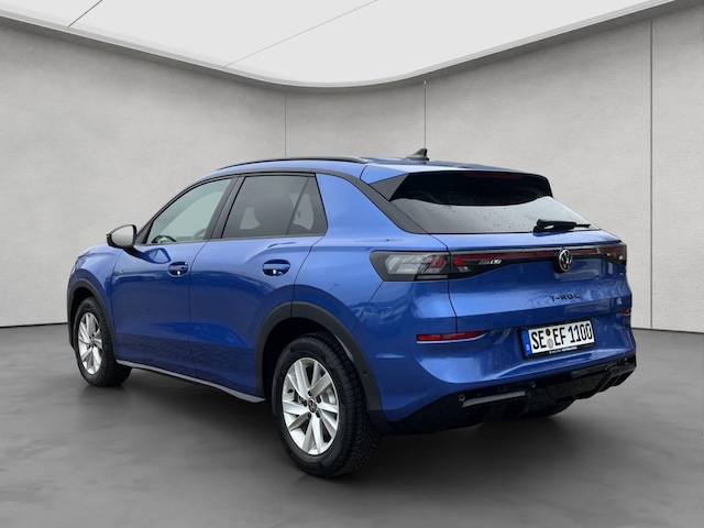 Volkswagen T-Roc DSG R-Line