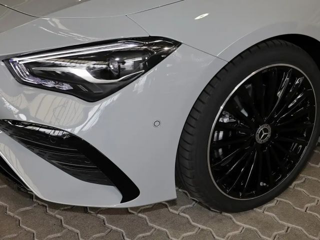 Mercedes-Benz CLA 220 AMG Line CLA 220 d