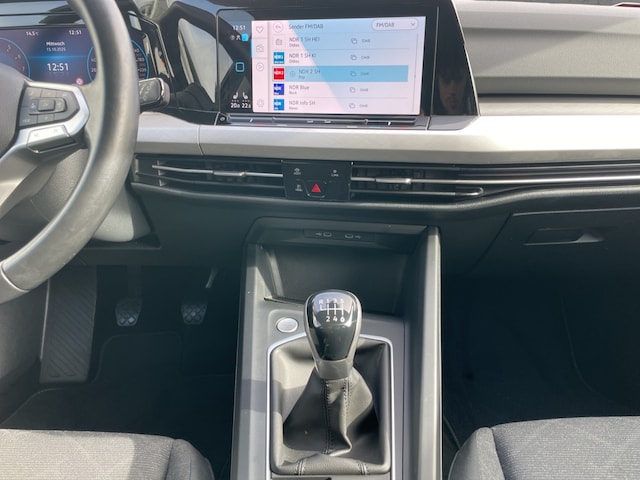 Volkswagen Golf 1.0 TSI Life