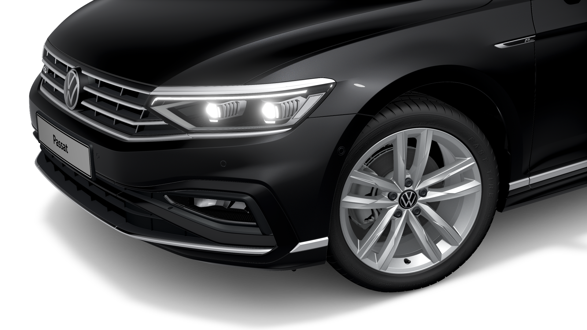 Volkswagen Passat 2.0 TDI R-Line Variant