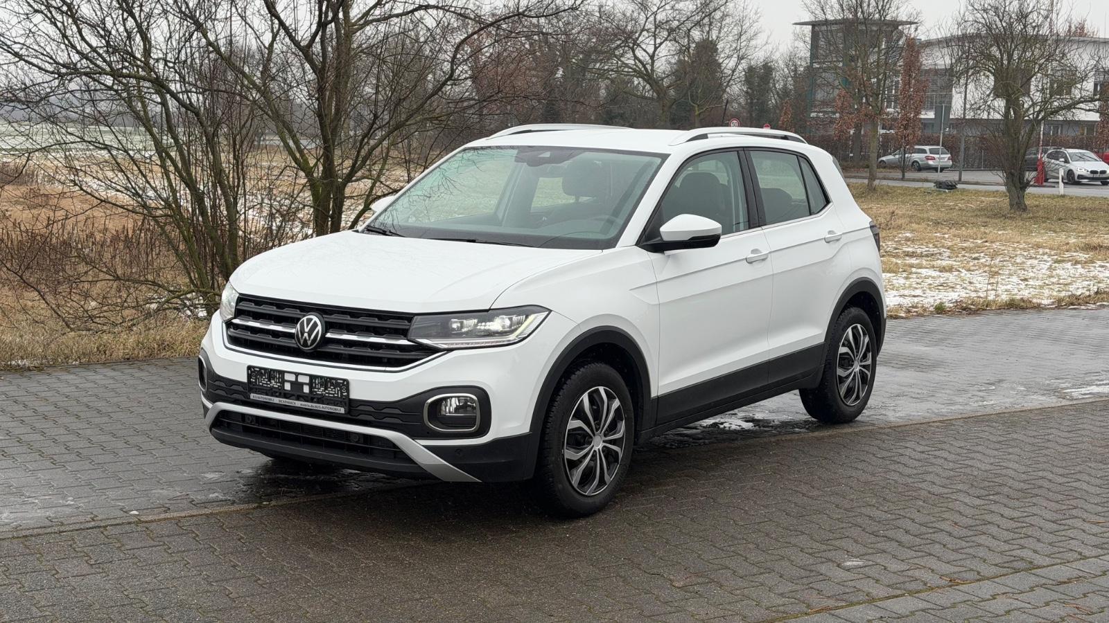 Volkswagen T-Cross DSG Style