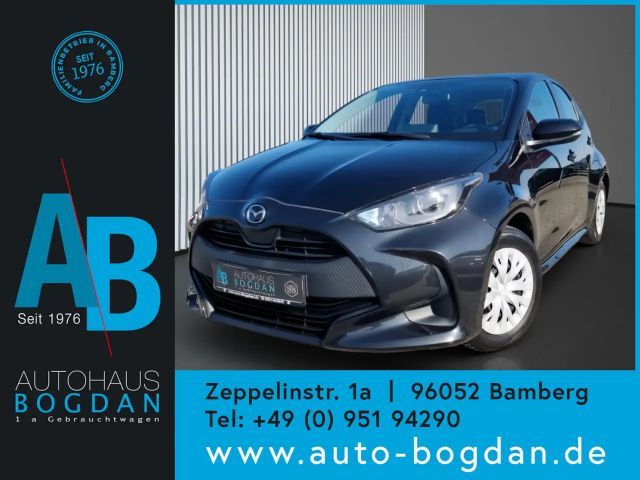 Mazda 2 Pure Automatik Tempomat*DAB*TÜV neu