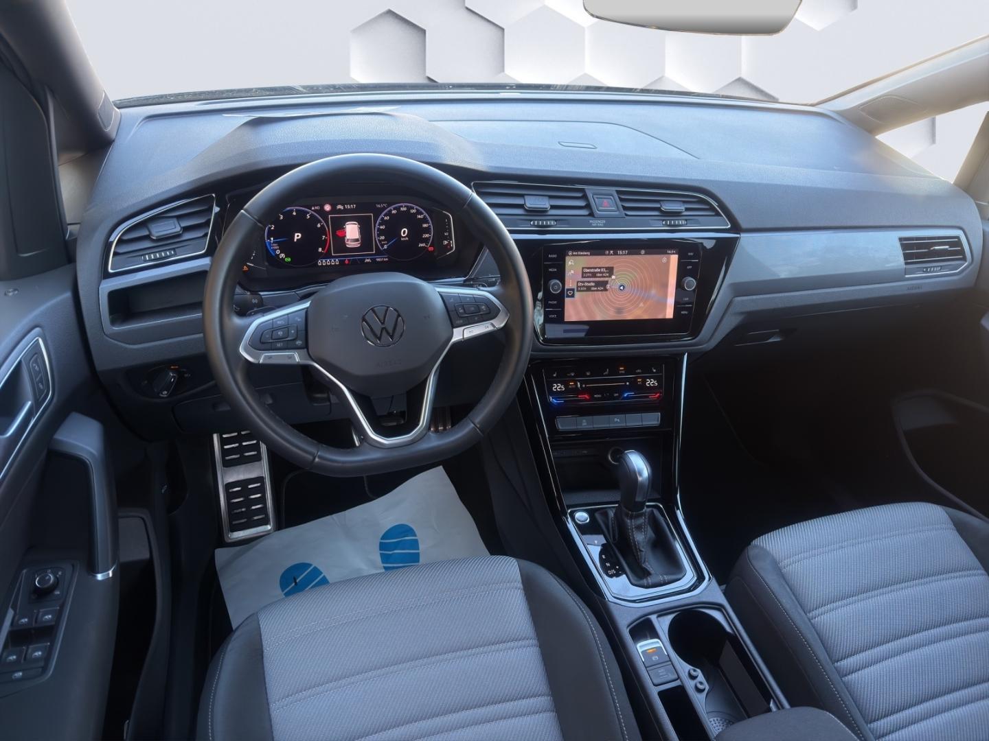 Volkswagen Touran BMT Highline