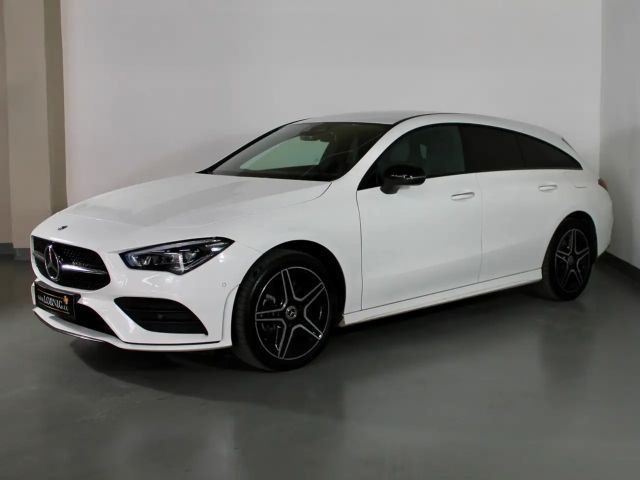 Mercedes-Benz CLA 250 AMG Line CLA 250 e
