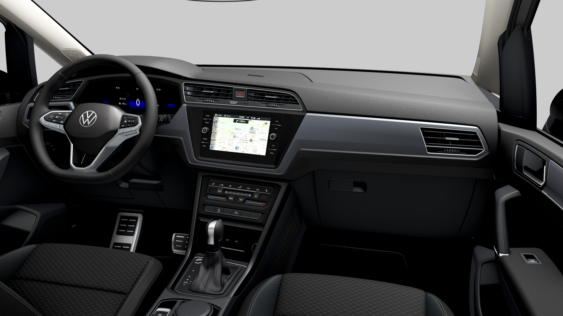 Volkswagen Touran 1.5 TSI DSG