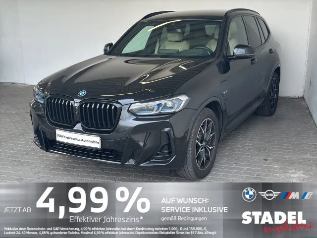 BMW X3 M-Sport xDrive30e