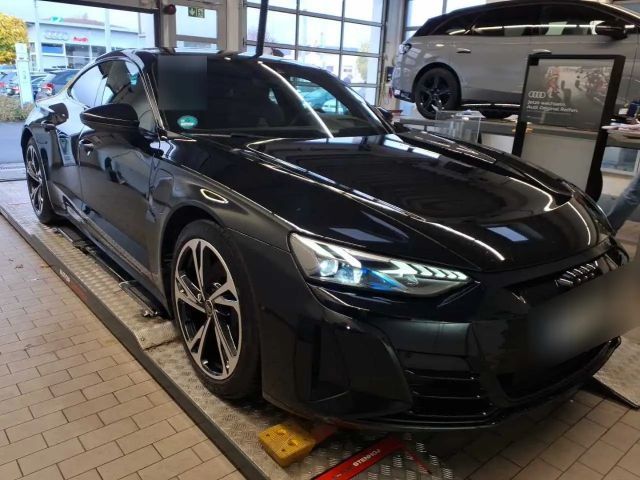 Audi e-tron GT +DYNAMIK+360°+OPTIK+HUD+MATRIX