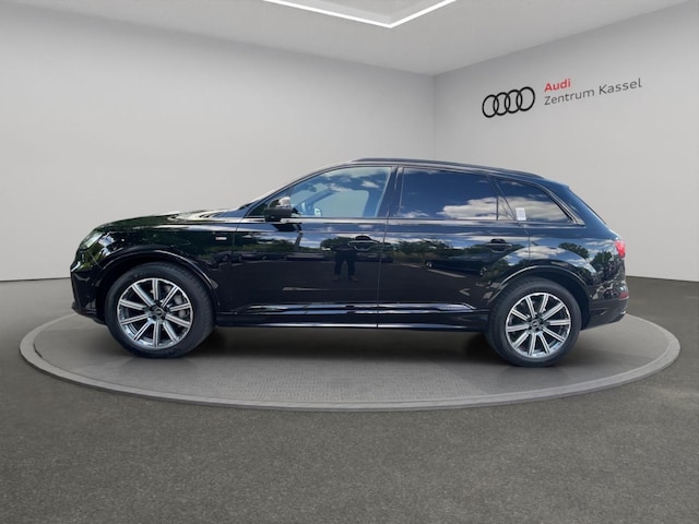 Audi Q7 55 TFSI Quattro S-Line