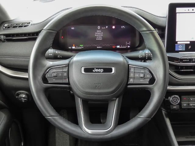 Jeep Compass Soundsystem LED ACC Apple CarPlay Android Auto Meh