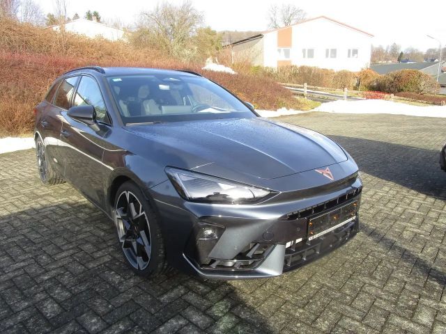 Cupra Leon 2.0 TSI 4Drive DSG Sportstourer VZ