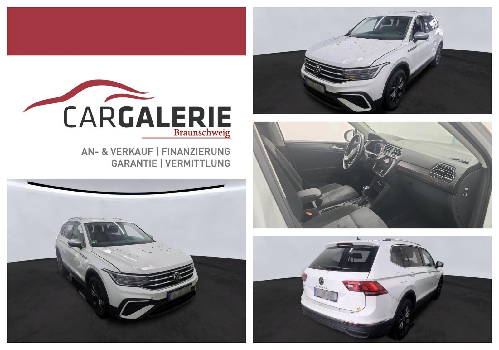 Volkswagen Tiguan 2.0 TDI Allspace Life