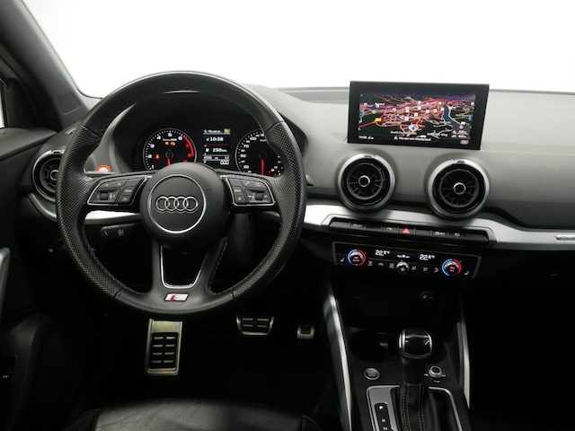 Audi Q2 40 TFSI Quattro S-Tronic