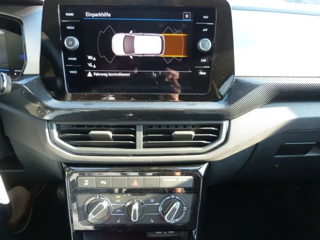 Volkswagen T-Cross 1.0 TSI Life