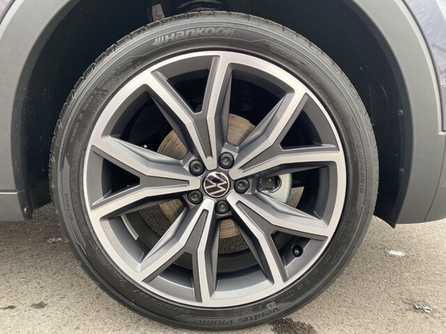 Volkswagen T-Cross 1.0 TSI Style