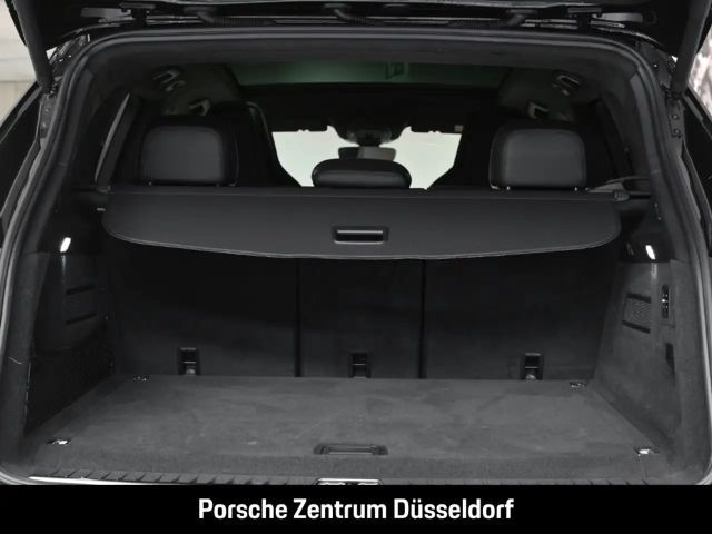 Porsche Cayenne E-Hybrid Turbo