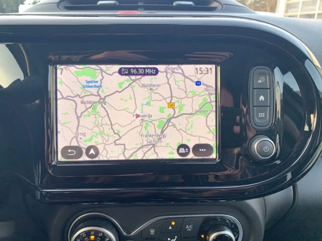 Renault Twingo E-Tech Techno