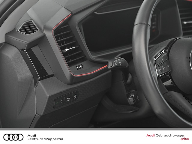 Audi A1 25 TFSI Sportback