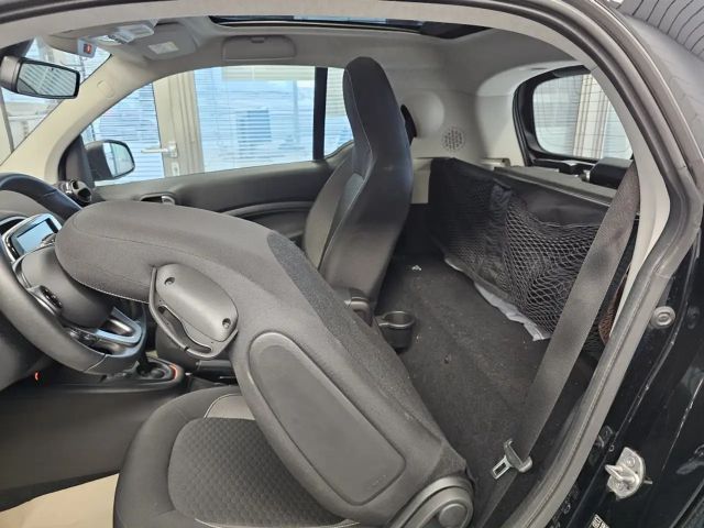 Smart EQ fortwo EQ Exclusive,Voll-LED,Pano-dach,Alu,SHZ