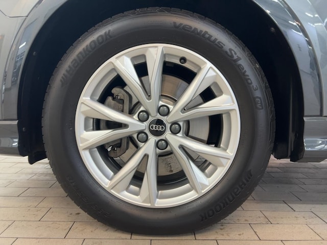 Audi Q3 40 TFSI Quattro S-Tronic Sportback