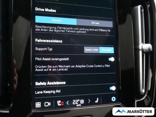 Volvo C40 Recharge Ultimate