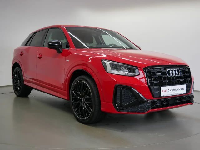 Audi Q2 40 TFSI Quattro S-Line