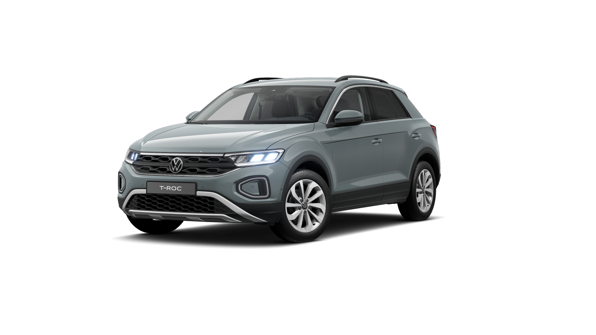 Volkswagen T-Roc 1.0 TSI Life